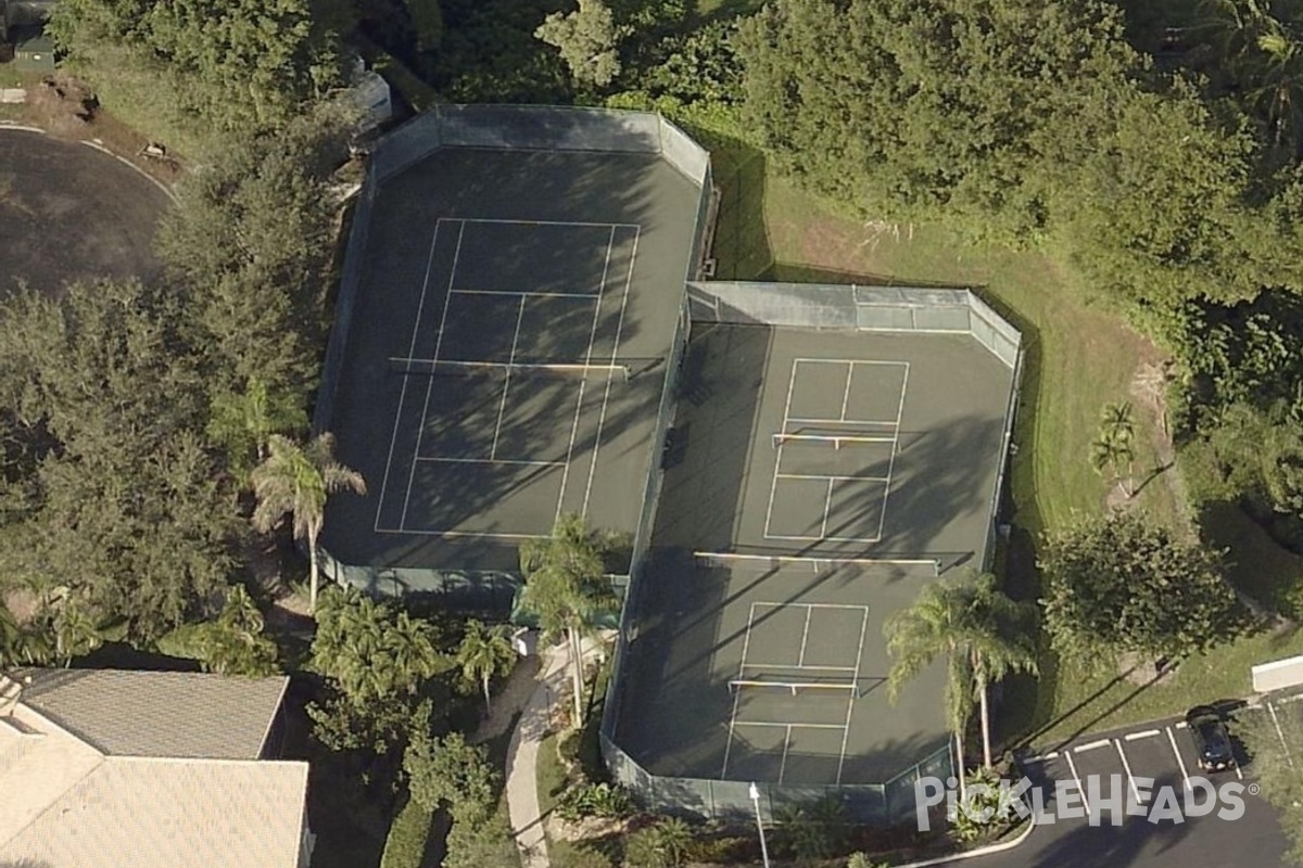 Photo of Pickleball at Avalon Estates